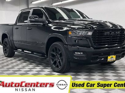 Used 2025 RAM 1500 Laramie w/ Night Edition
