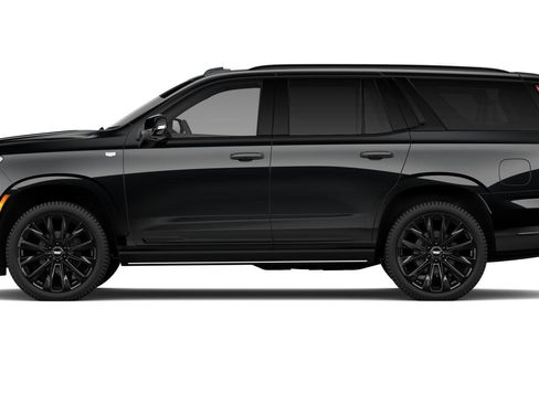 New 2026 Cadillac Escalade Platinum Sport image 36