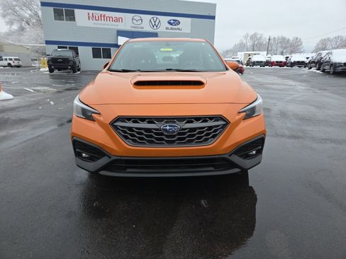 Used 2022 Subaru WRX Premium image 2