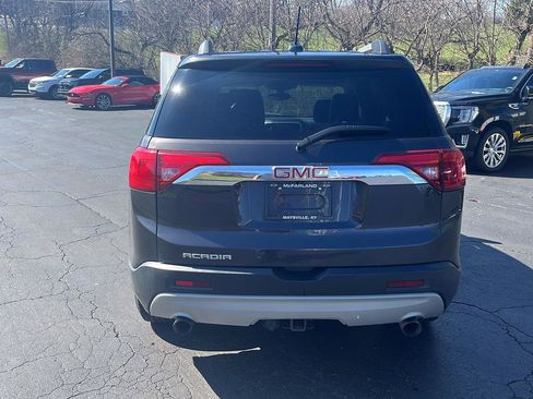 Used 2017 GMC Acadia SLE w/ Driver Alert Package I image 4