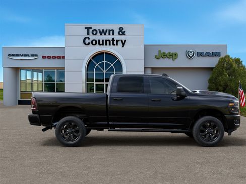 New 2026 RAM 2500 Tradesman AWD/4WD image 47