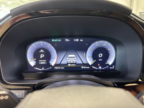 Used 2022 INFINITI QX60 Autograph w/ Cargo Package AWD/4WD image 23
