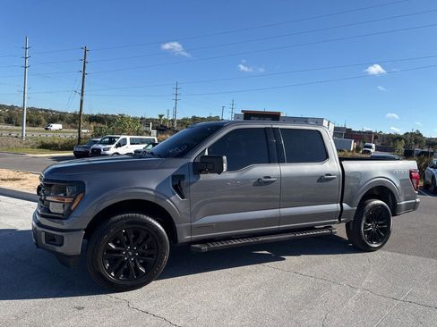 Used 2025 Ford F150 XLT w/ Equipment Group 302A MID image 5
