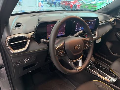 New 2026 Chevrolet TrailBlazer ACTIV w/ Convenience Package AWD/4WD image 15