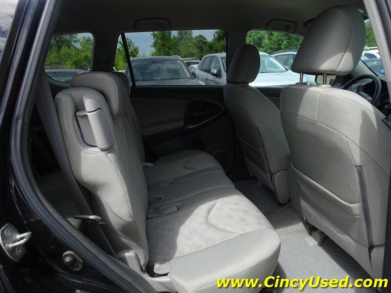 Used 2011 Toyota RAV4 4WD w/ Base L4 Extra Value Pkg image 24