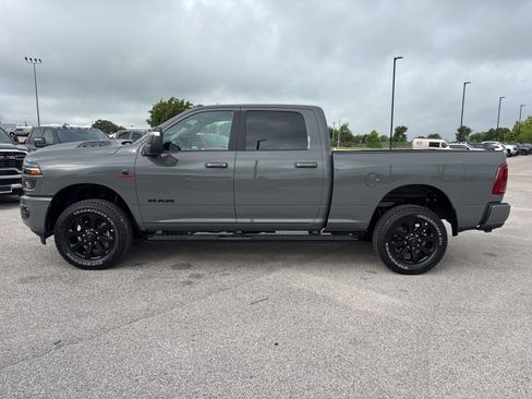 Used 2026 RAM 2500 Laramie w/ Night Edition AWD/4WD image 2