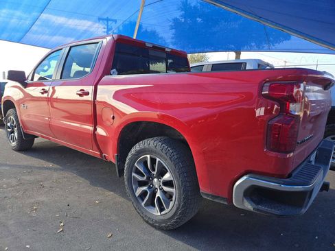 Used 2021 Chevrolet Silverado 1500 LT w/ Texas Edition Plus image 3