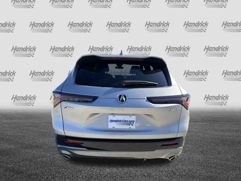 Certified 2025 Acura ADX A-Spec image 9