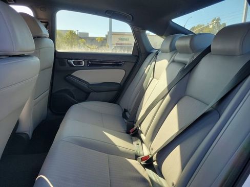 New 2026 Honda Civic Sport Touring image 12