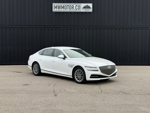 Used 2023 Genesis G80 2.5T image 1