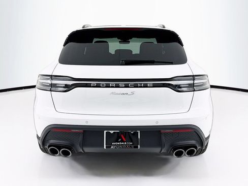 New 2026 Porsche Macan S AWD/4WD image 10