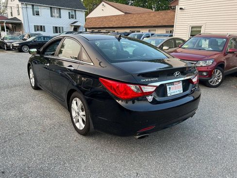Used 2011 Hyundai Sonata Limited w/ Navigation Pkg 5 image 8