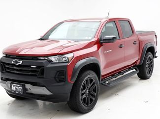 Used 2024 Chevrolet Colorado Trail Boss w/ Technology Package video 2