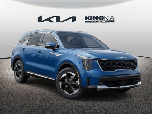 New 2025 Kia Sorento SX Prestige image 9