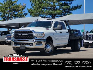 Used 2024 RAM 3500 SLT w/ Quick Order Package 2YG SLT AWD/4WD video 1
