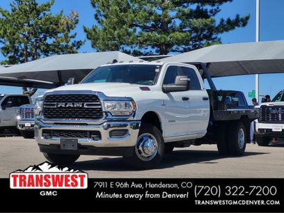 Used 2024 RAM 3500 SLT w/ Quick Order Package 2YG SLT