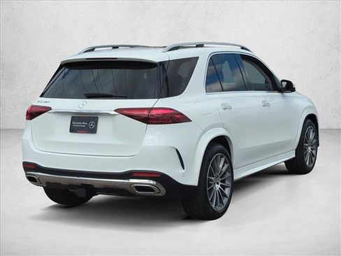 New 2026 Mercedes-Benz GLE 350 4MATIC image 2