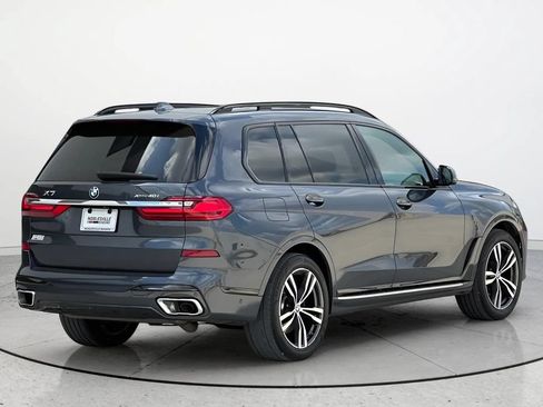 Used 2020 BMW X7 xDrive40i w/ M Sport Package AWD/4WD image 2