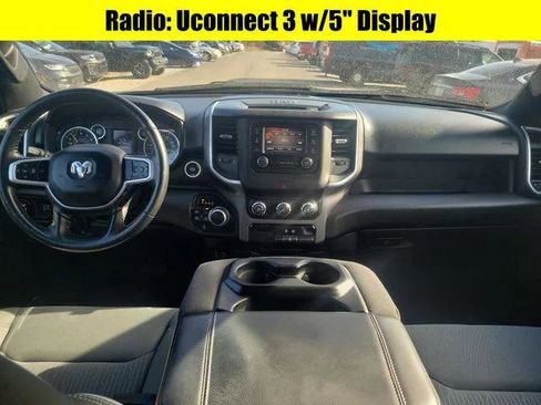 Certified 2022 RAM 1500 Big Horn AWD/4WD image 8