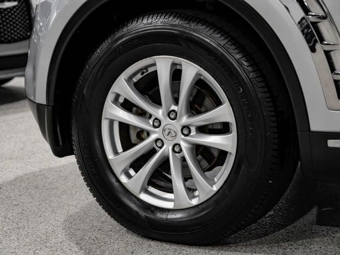 Used 2017 INFINITI QX70 AWD w/ Premium Package image 72