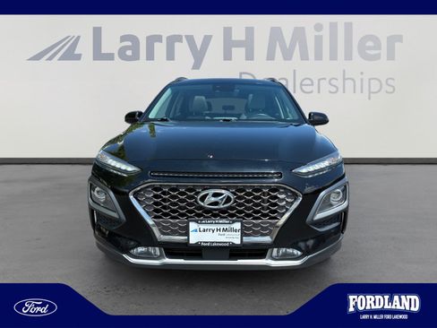 Used 2019 Hyundai Kona Ultimate AWD/4WD image 8