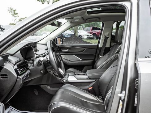 Used 2023 Acura MDX SH-AWD w/ Advance Package image 25