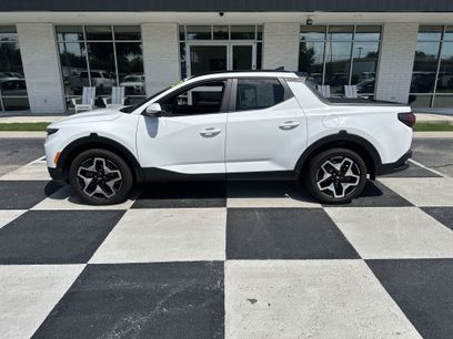 Used 2023 Hyundai Santa Cruz Limited