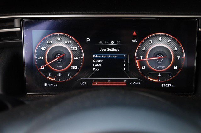 Used 2023 Hyundai Santa Cruz SEL w/ Activity Package AWD/4WD image 14