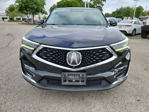 Used 2019 Acura RDX FWD w/ Advance Package image 2