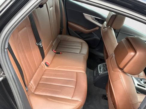 Used 2017 Audi A4 2.0T Premium Plus w/ Premium Plus Package image 19