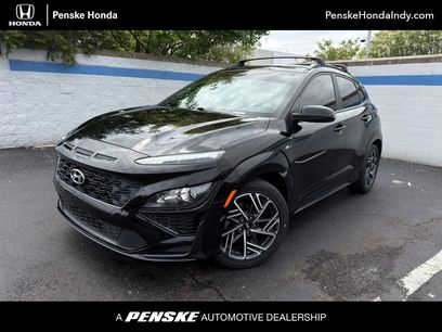 Used 2023 Hyundai Kona N Line
