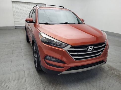 Used 2017 Hyundai Tucson Sport FWD image 14