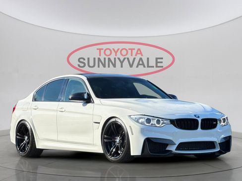 Used 2017 BMW M3 image 10
