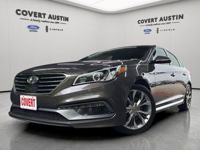 Used 2015 Hyundai Sonata Limited 2.0T