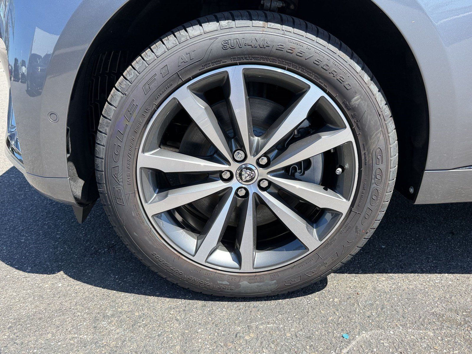 New 2026 Jaguar F-PACE R-Dynamic S AWD/4WD image 13