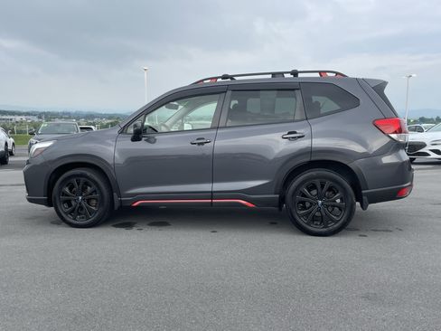 Used 2020 Subaru Forester Sport w/ Popular Package #2 AWD/4WD image 7