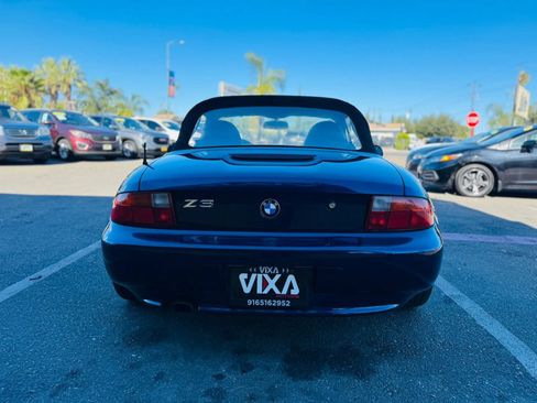 Used 1996 BMW Z3 1.9 RWD image 6