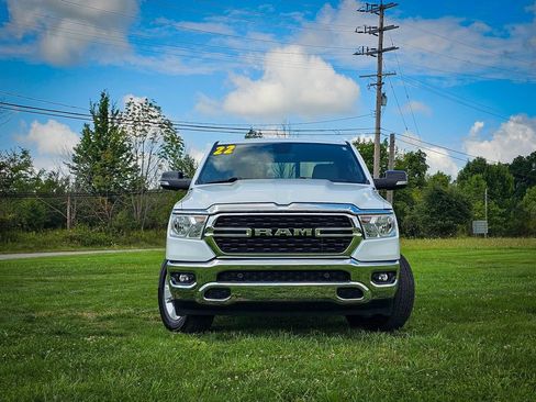 Used 2022 RAM 1500 Big Horn AWD/4WD image 10
