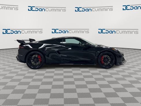 New 2026 Chevrolet Corvette Z06 RWD image 9