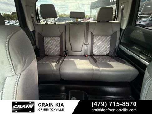 Used 2019 Toyota Tundra SR5 w/ SR5 Upgrade Package AWD/4WD image 28