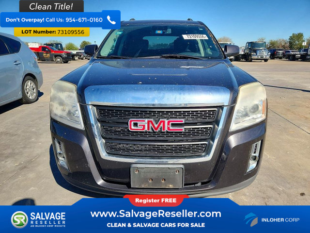 Used 2015 GMC Terrain SLE FWD image 7