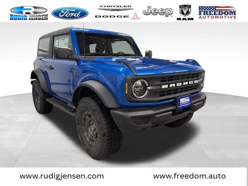 New 2025 Ford Bronco 2-Door w/ Sasquatch Package AWD/4WD image 7