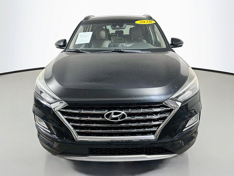 Used 2020 Hyundai Tucson Ultimate w/ Cargo Package FWD image 2