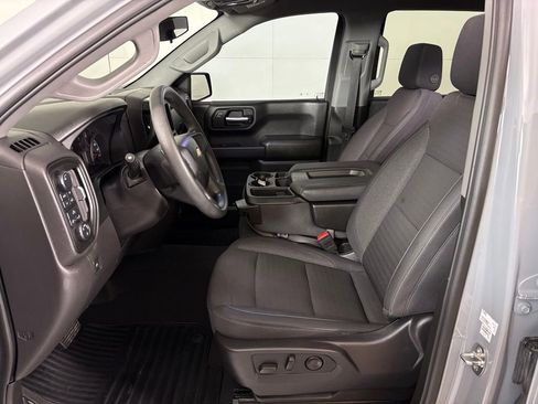 Used 2024 Chevrolet Silverado 1500 Custom AWD/4WD image 18