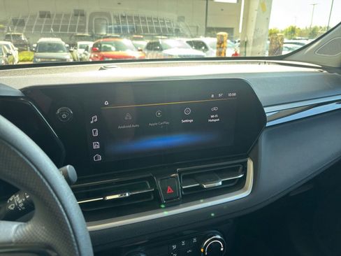 Used 2025 Chevrolet TrailBlazer LT image 20