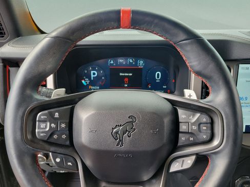 Used 2024 Ford Bronco Raptor image 12