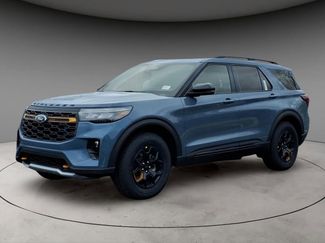 New 2026 Ford Explorer Tremor w/ Tremor Ultimate Package video 1