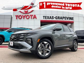 Used 2025 Hyundai Tucson SEL video 1