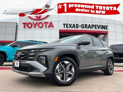 Used 2025 Hyundai Tucson SEL