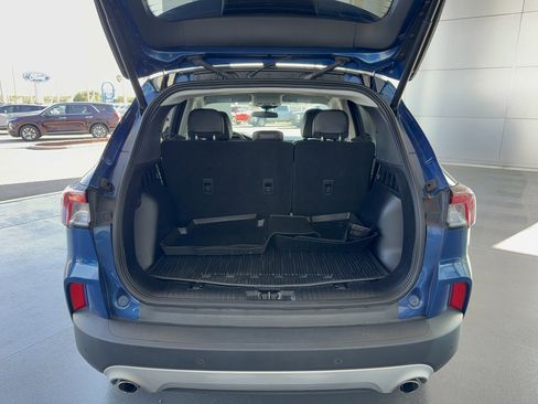 Certified 2022 Ford Escape SEL image 7